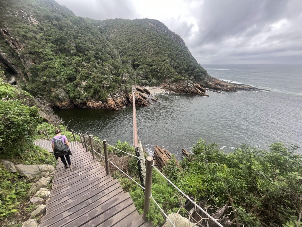 Tsitsikamma National Park 