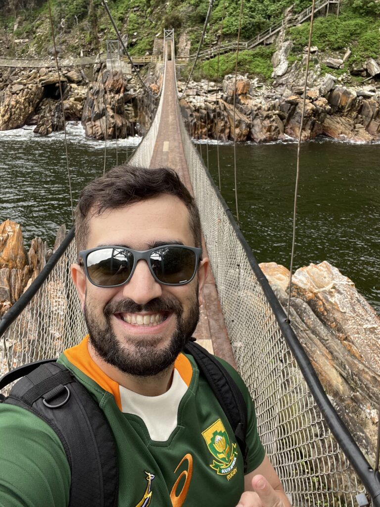 Tsitsikamma National Park 