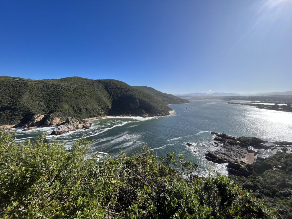Knysna Heads